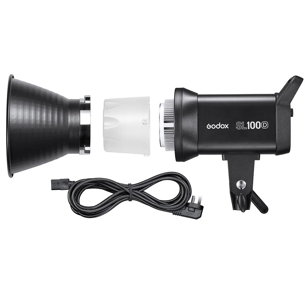 Godox SL100D 5600K 100W LED Continuous Video Photo Light