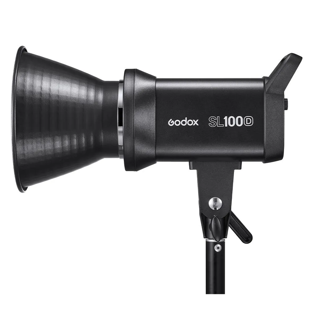Godox SL100D 5600K 100W LED Continuous Video Photo Light