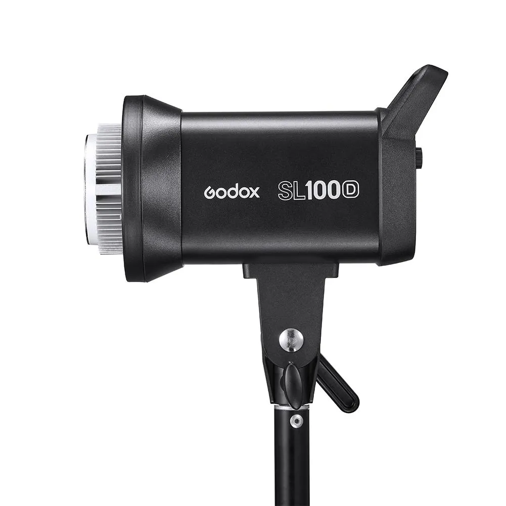 Godox SL100D 5600K 100W LED Continuous Video Photo Light