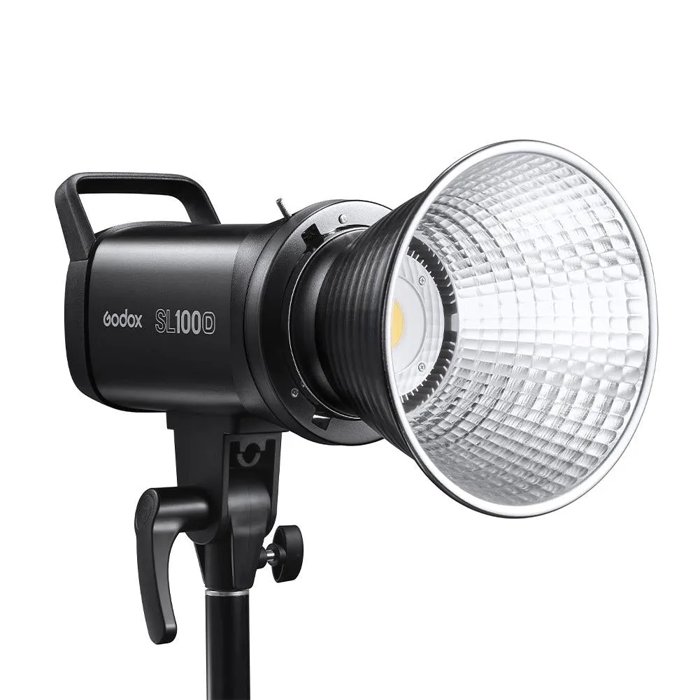Godox SL100D 5600K 100W LED Continuous Video Photo Light