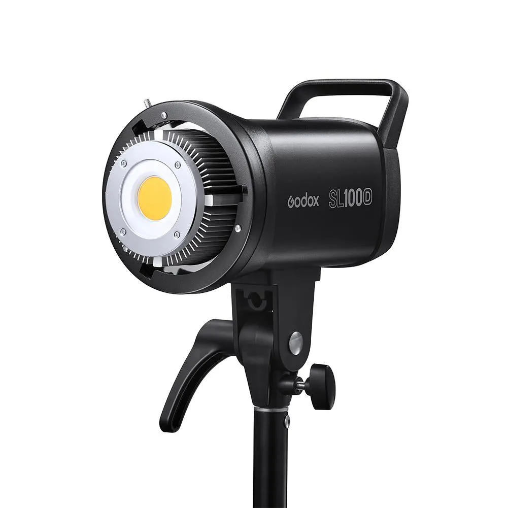 Godox SL100D 5600K 100W LED Continuous Video Photo Light