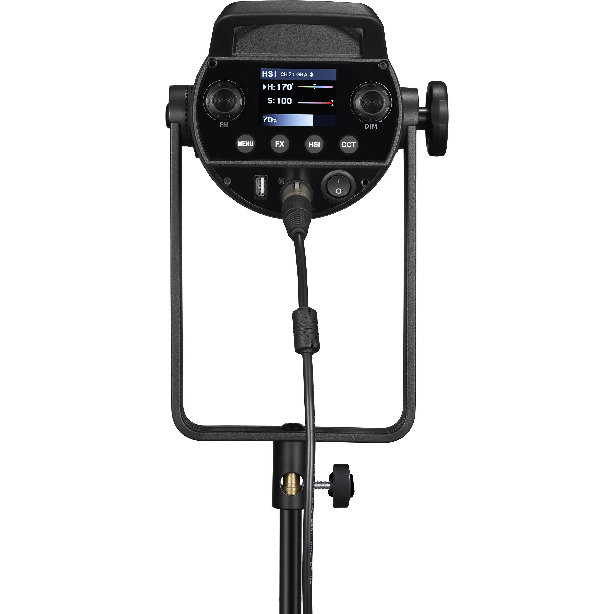 Godox SZ300R RGB Zoom LED Light