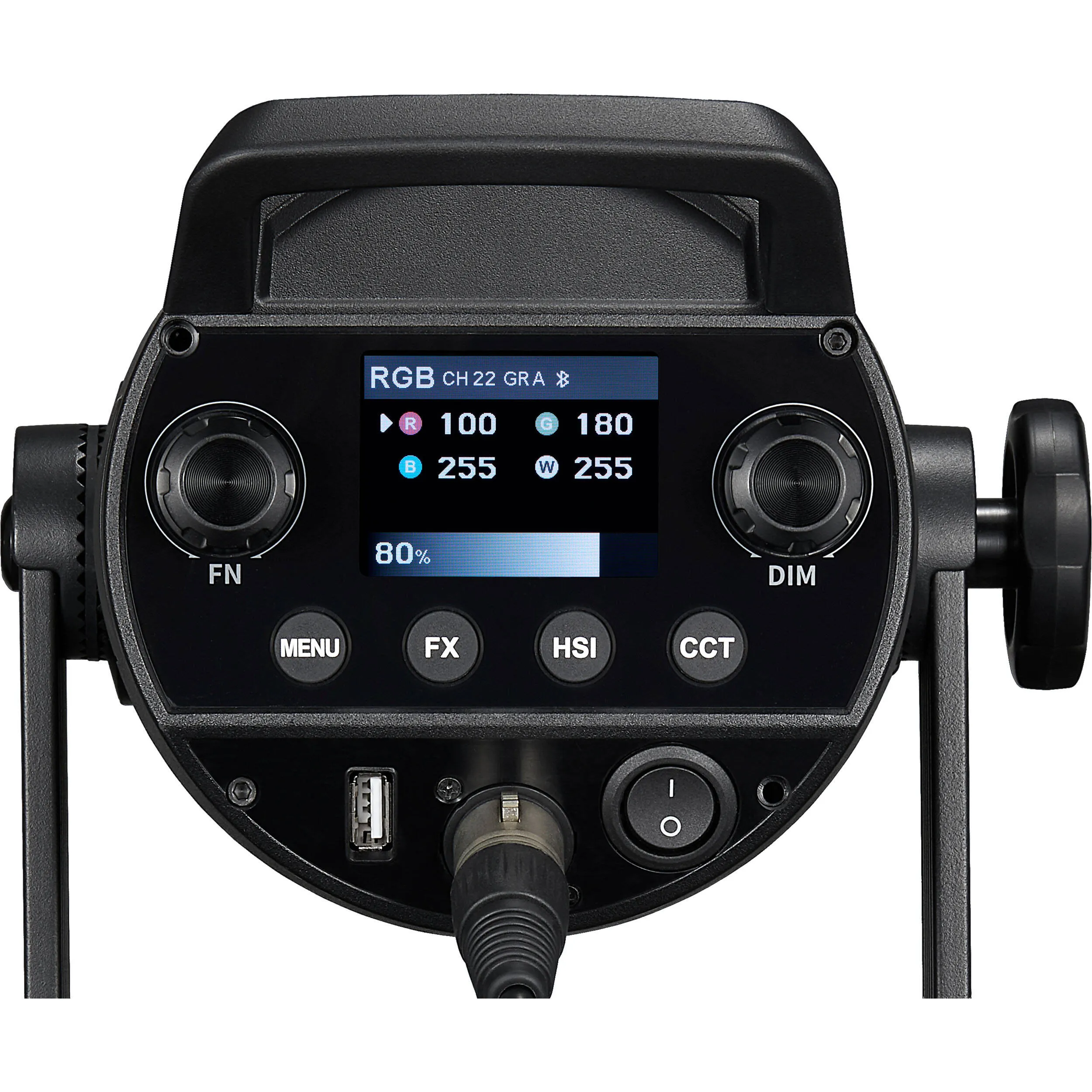 Godox SZ300R RGB Zoom LED Light