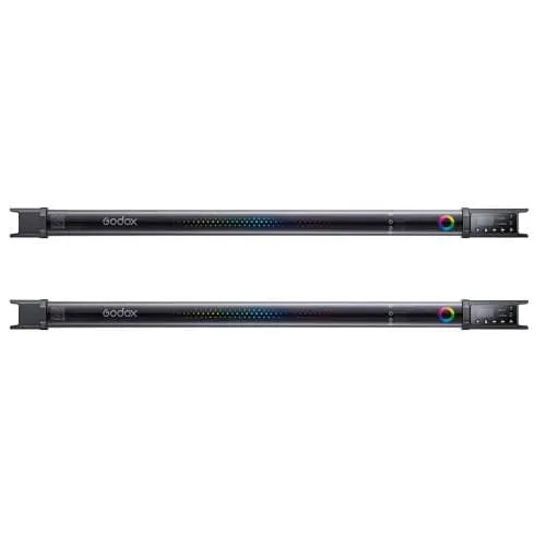 Godox TL60 2 Light RGB LED Tube Light Kit 750mm