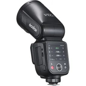 GODOX V100 CANON TOUCH SCREEN SPEEDLITE FLASH