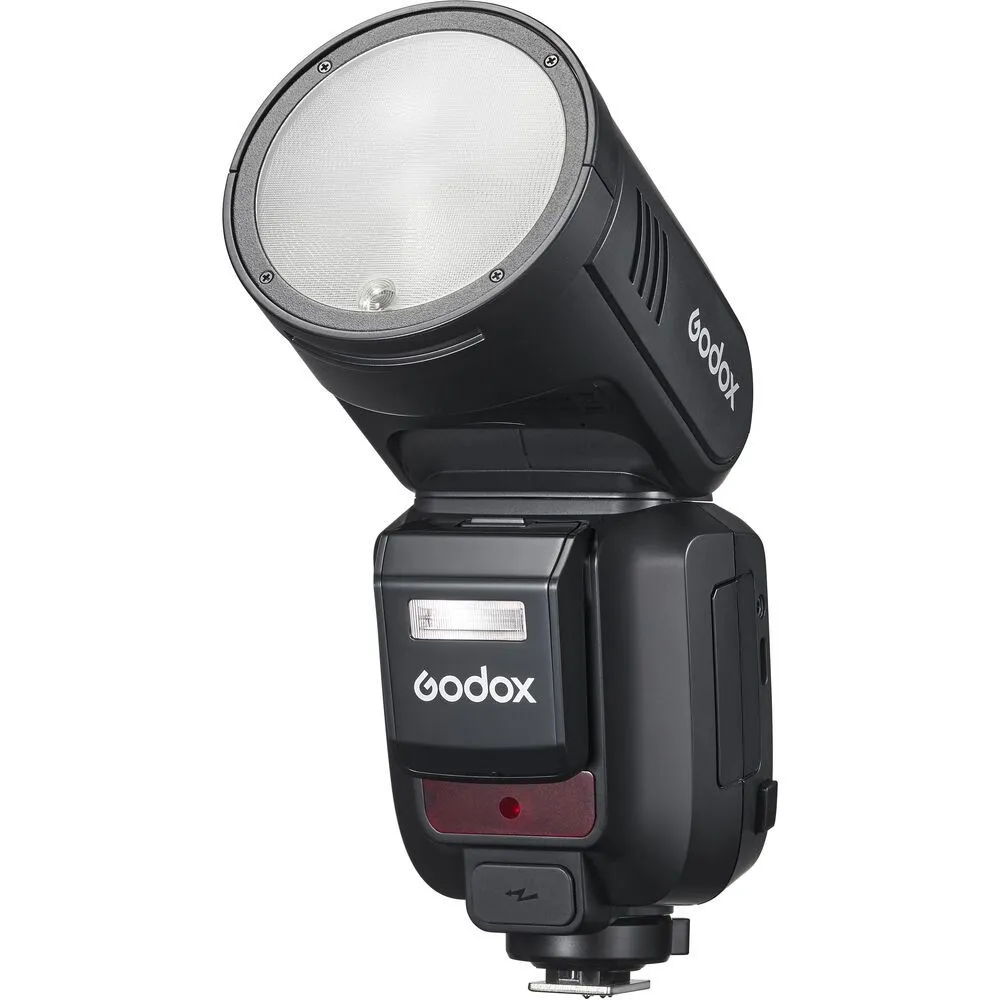 GODOX V100 CANON TOUCH SCREEN SPEEDLITE FLASH