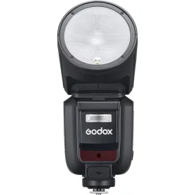 GODOX V100 FUJI TOUCH SCREEN SPEEDLITE FLASH