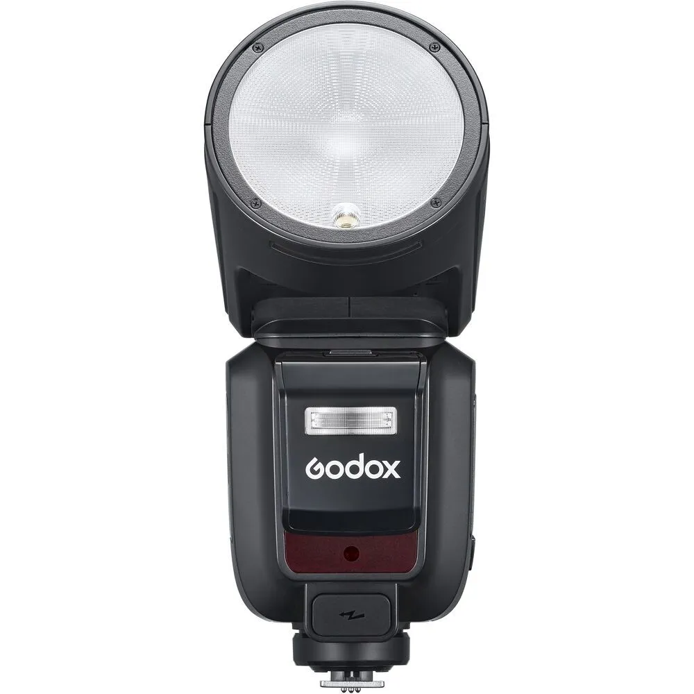 GODOX V100 FUJI TOUCH SCREEN SPEEDLITE FLASH