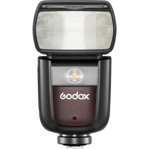 Godox VING V860III-F TTL Li-Ion Flash Kit with X Wireless Radio System and Master/Slave Support for Fuji Fujifilm DSLR and Mirrorless Cameras