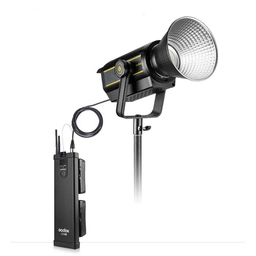 Godox VL150 LED COB Studio Continuous Light (DEMO STOCK)