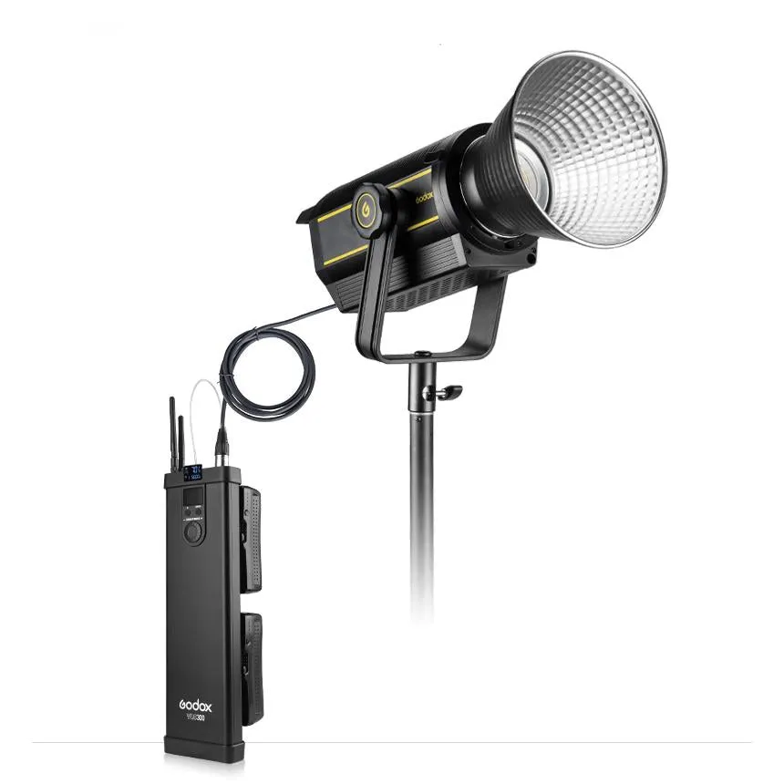 Godox VL150 LED COB Studio Continuous Light