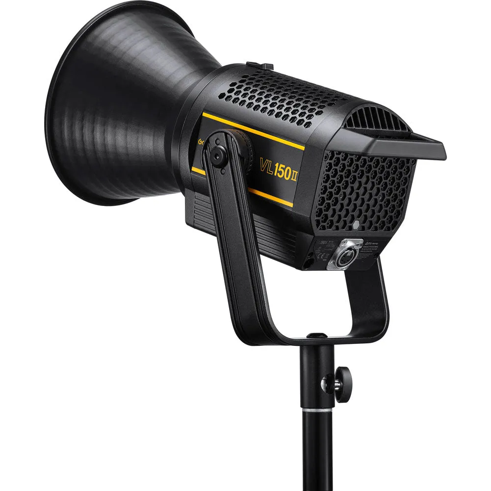 Godox VL150II Series 150W LED Continuous Video Light