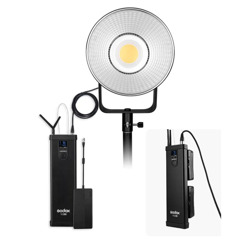 Godox VL200 LED COB Studio Continuous Light (EX DEMO)