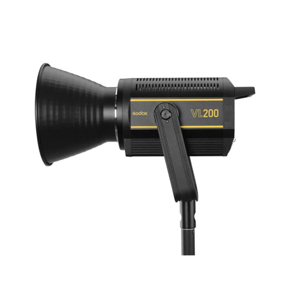 Godox VL200 LED COB Studio Continuous Light (EX DEMO)