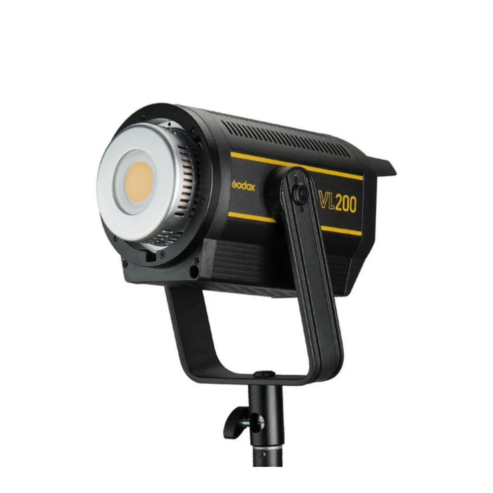 Godox VL200 LED COB Studio Continuous Light (EX DEMO)