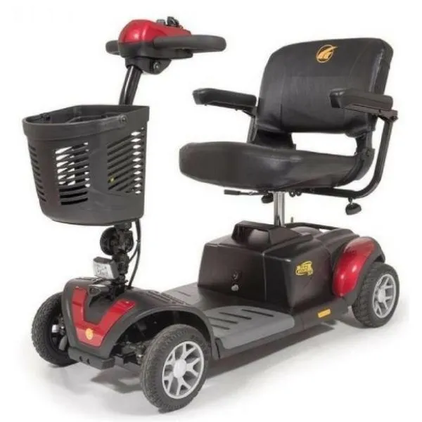 Golden Technologies Buzzaround XLHD 4 Wheel Travel Scooter GB147H