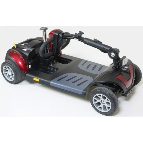 Golden Technologies Buzzaround XLHD 4 Wheel Travel Scooter GB147H