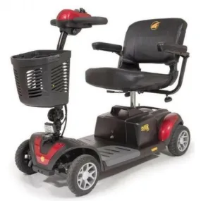Golden Technologies Buzzaround XLHD 4 Wheel Travel Scooter GB147H
