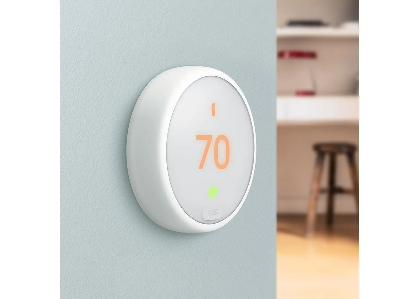Google Nest Thermostat E