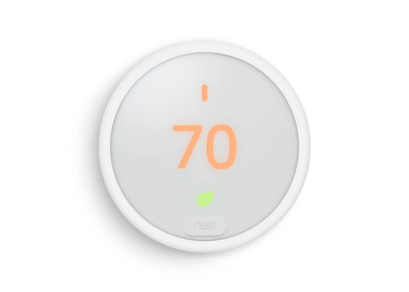 Google Nest Thermostat E