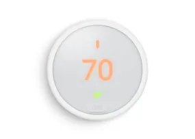 Google Nest Thermostat E