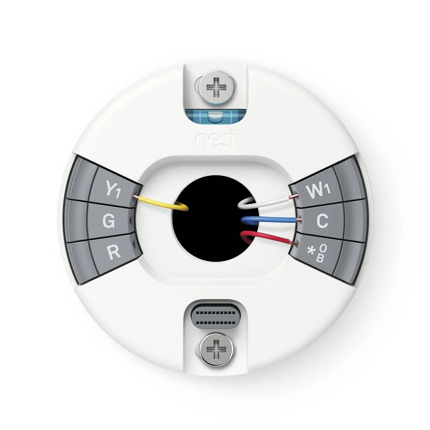 Google Nest Thermostat E