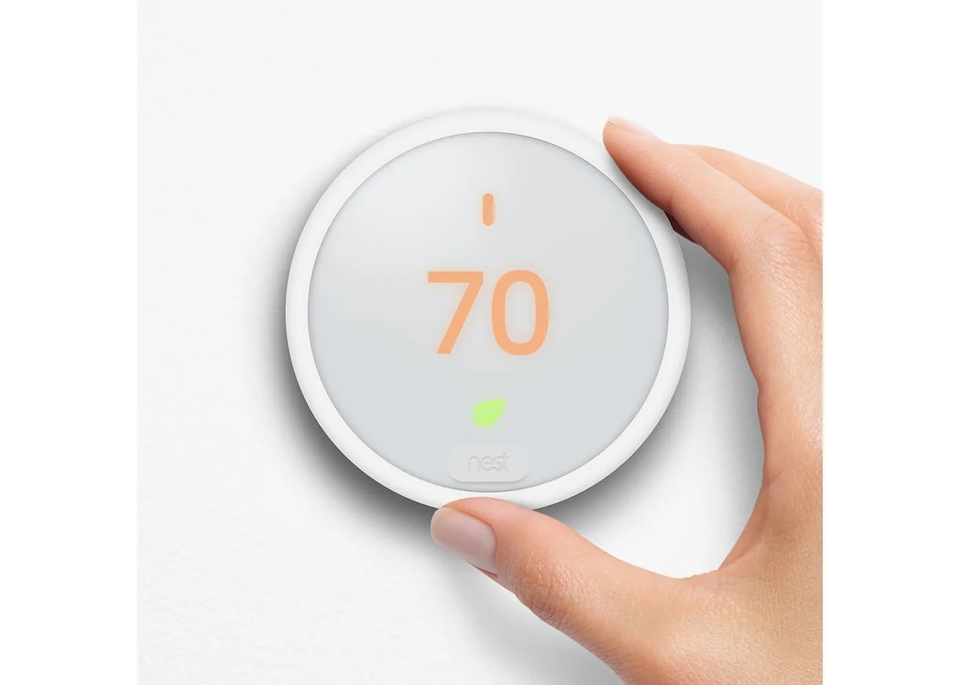 Google Nest Thermostat E