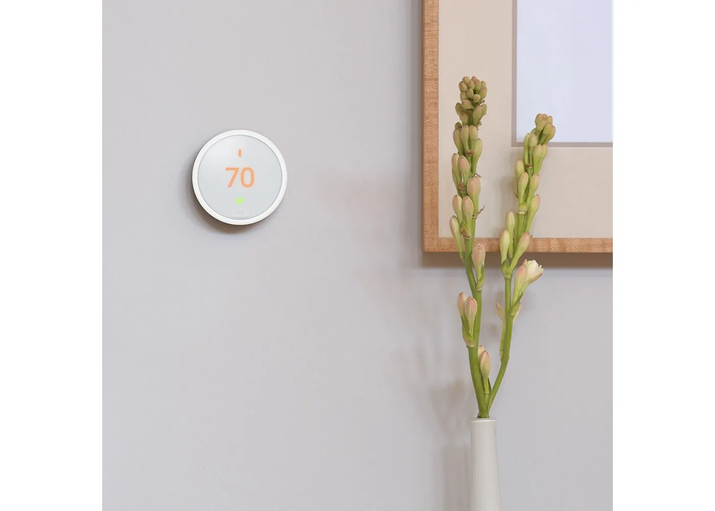 Google Nest Thermostat E