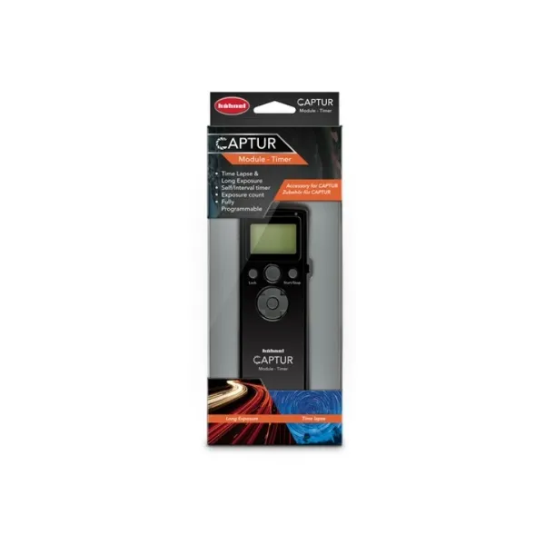 Hahnel Captur Timer Module Remote