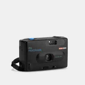 Halina|Ansco Pix Panorama 35mm Point and Shoot Film Camera