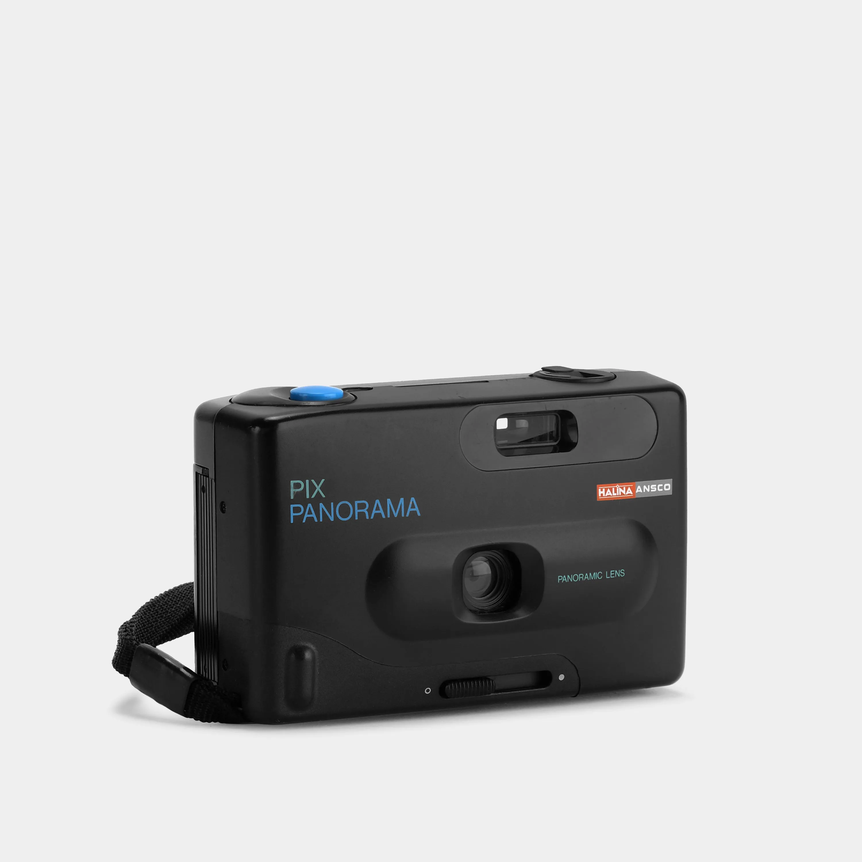 Halina|Ansco Pix Panorama 35mm Point and Shoot Film Camera