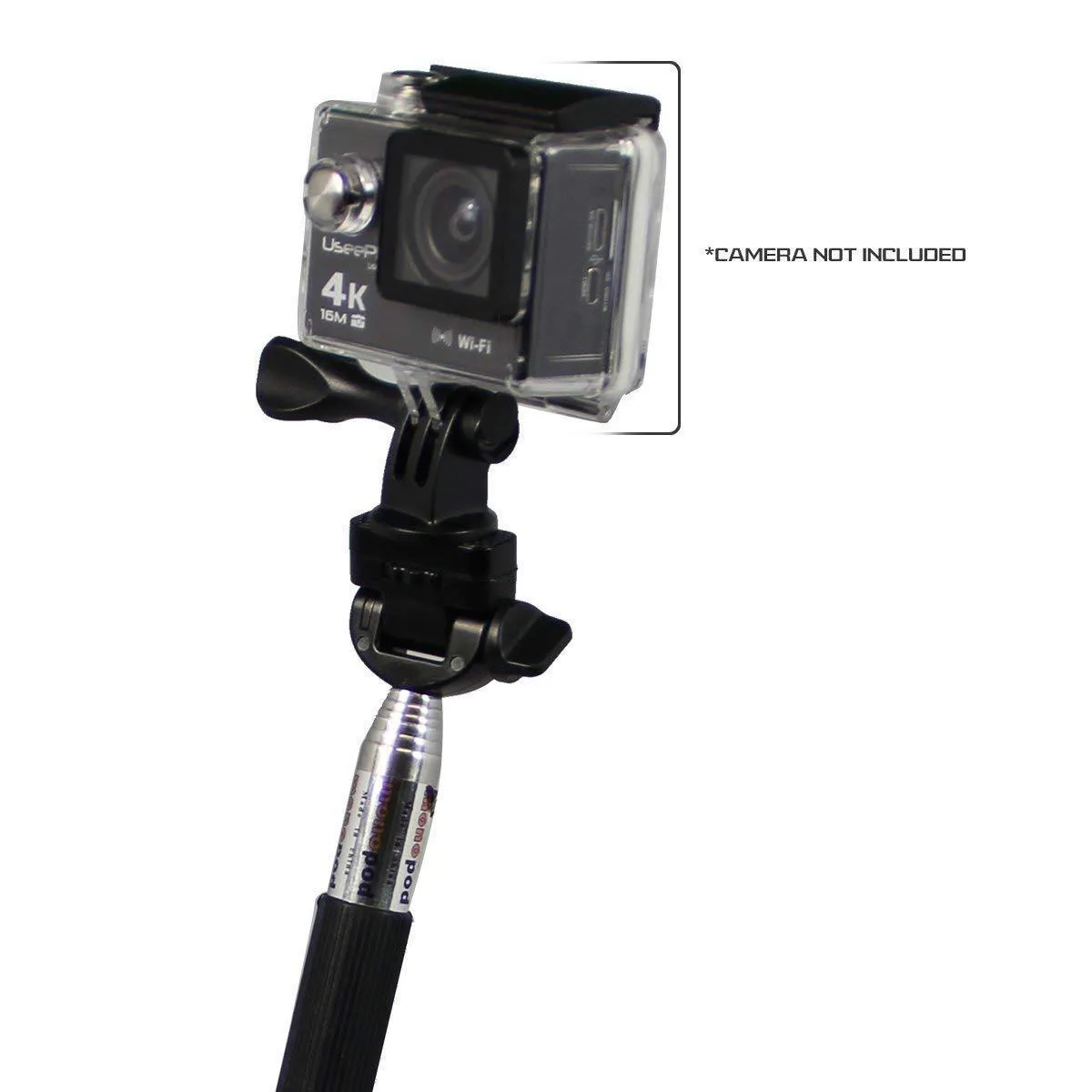 Hawk Monopod Extendable Selfie Stick