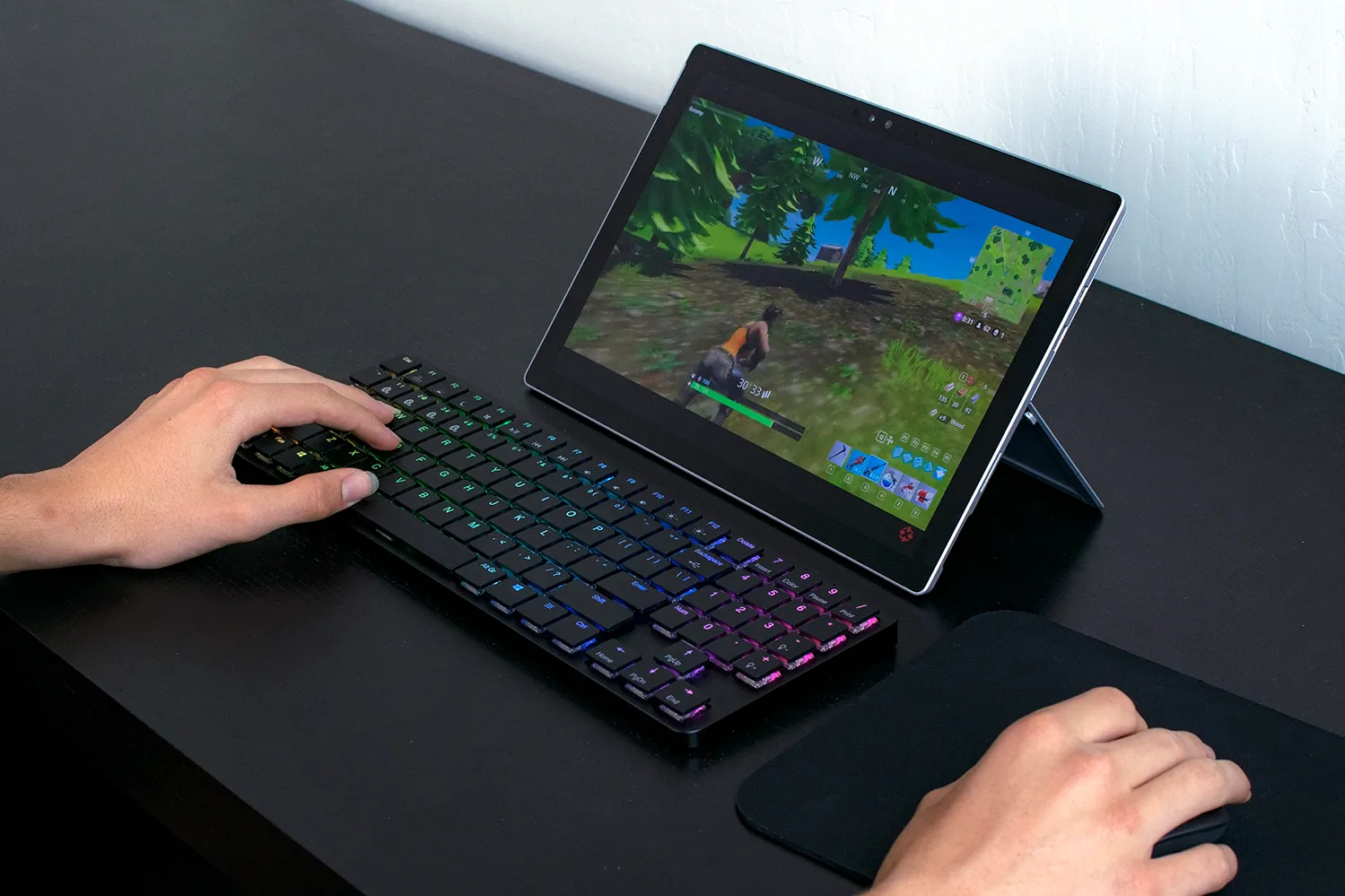 Hexgears X-1 Wireless Low Profile Mechanical Keyboard