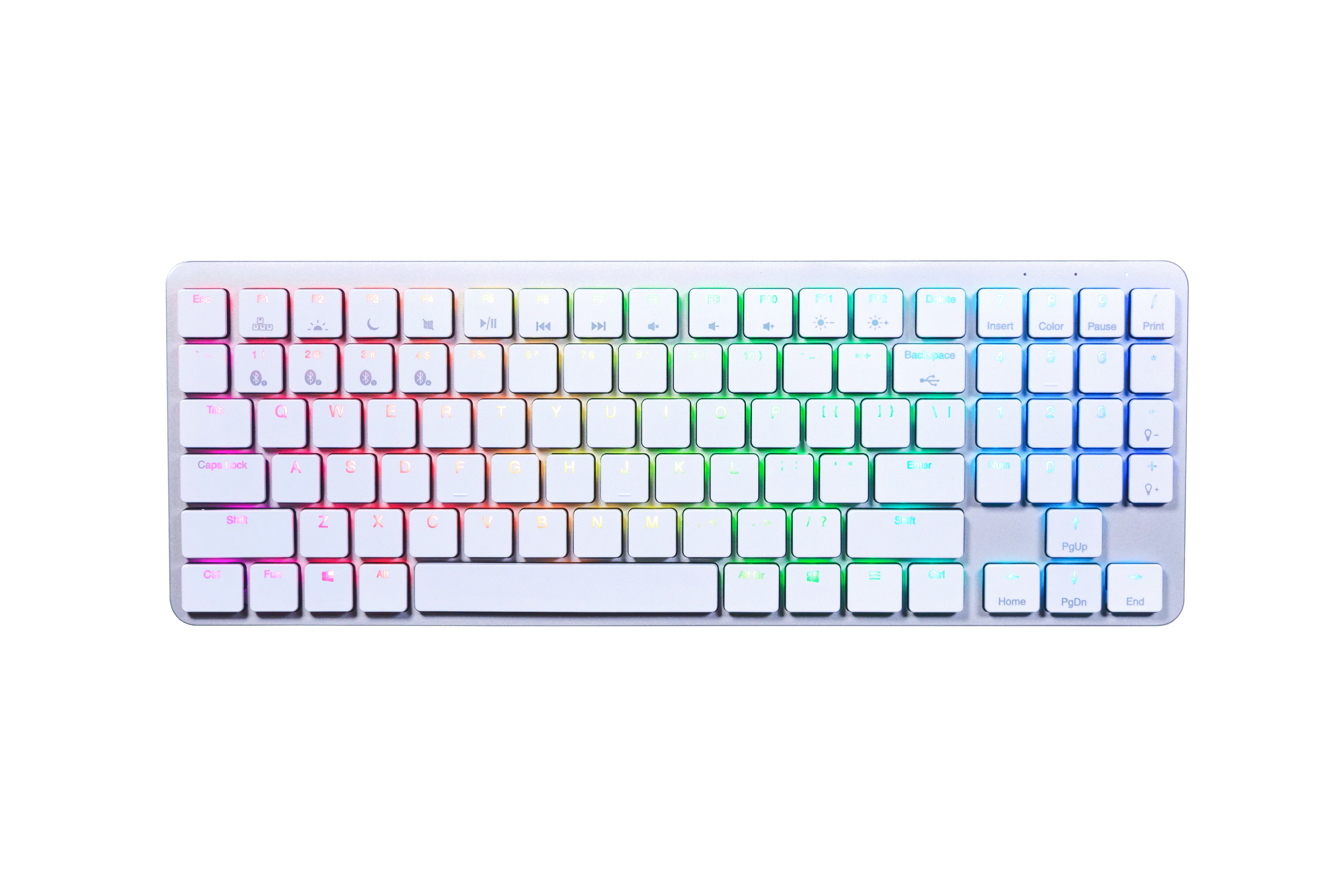 Hexgears X-1 Wireless Low Profile Mechanical Keyboard