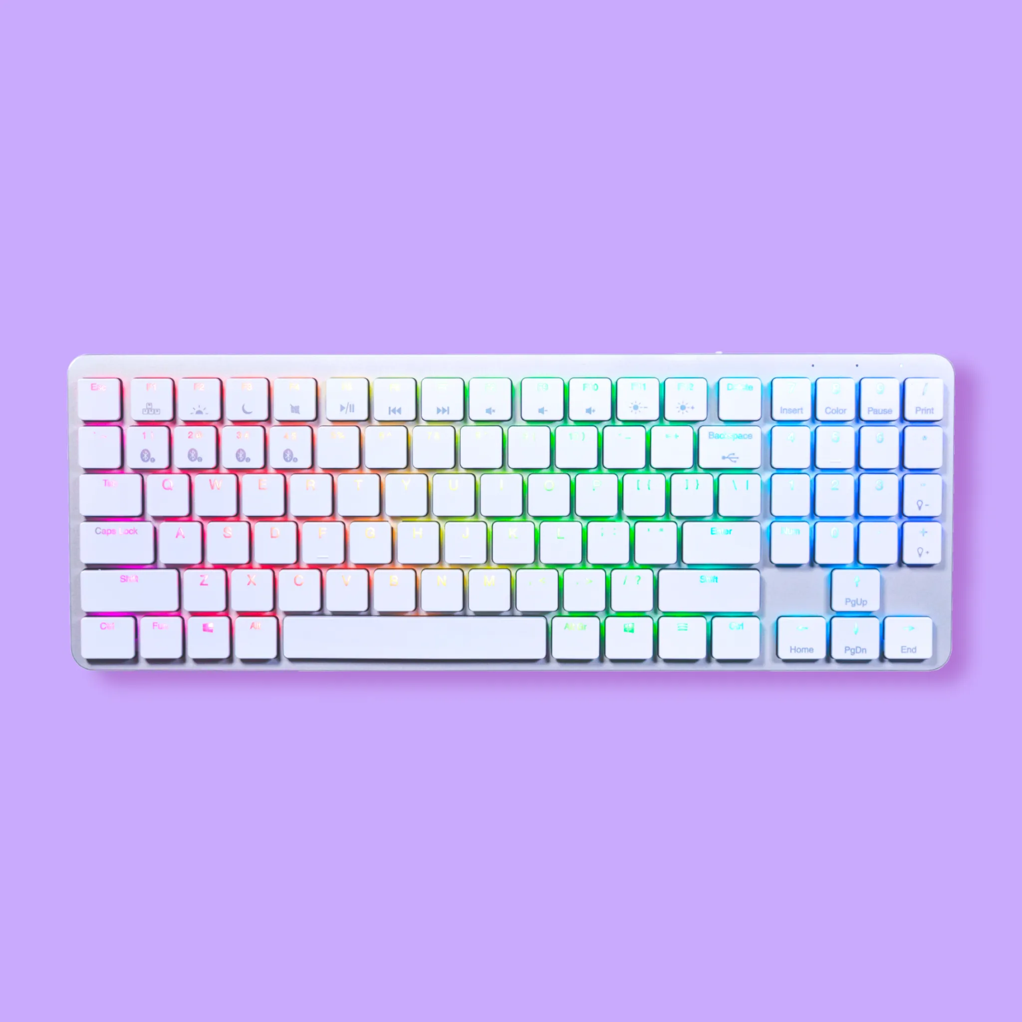 Hexgears X-1 Wireless Low Profile Mechanical Keyboard