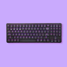 Hexgears X-1 Wireless Low Profile Mechanical Keyboard