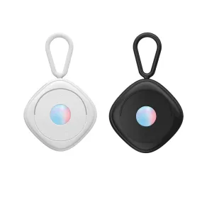 Hidden Camera Detector Viewfinder Security Travel Keychain