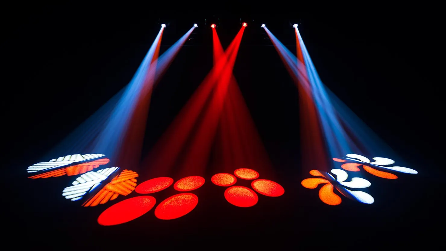 Hire - Chauvet Intimidator Spot Duo 155 Dual Moving Head