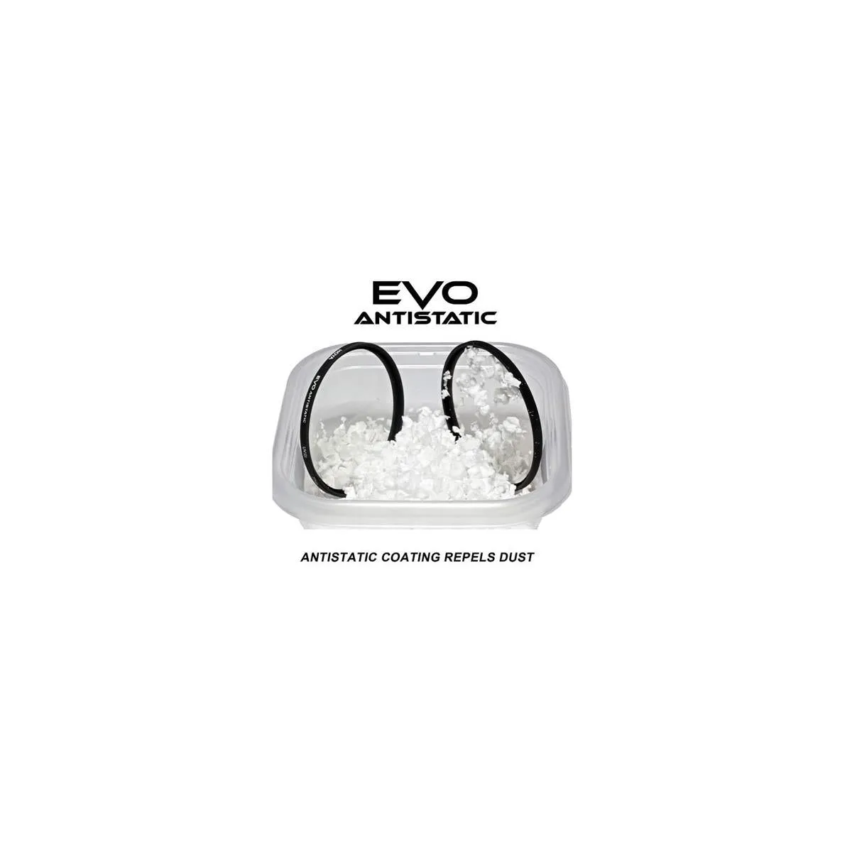 Hoya Evo Antistatic UV Filter - 67mm