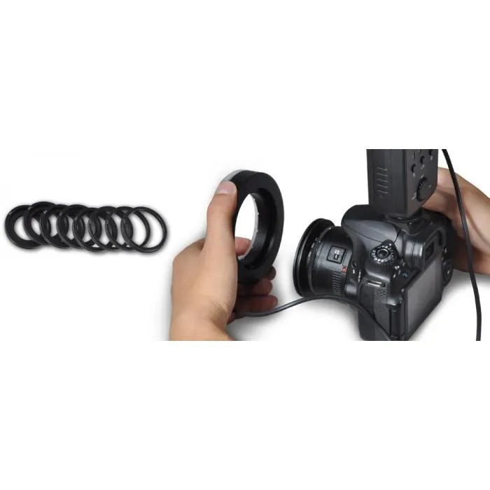 Hypop Macro Shooting Kit (For Canon / Nikon)