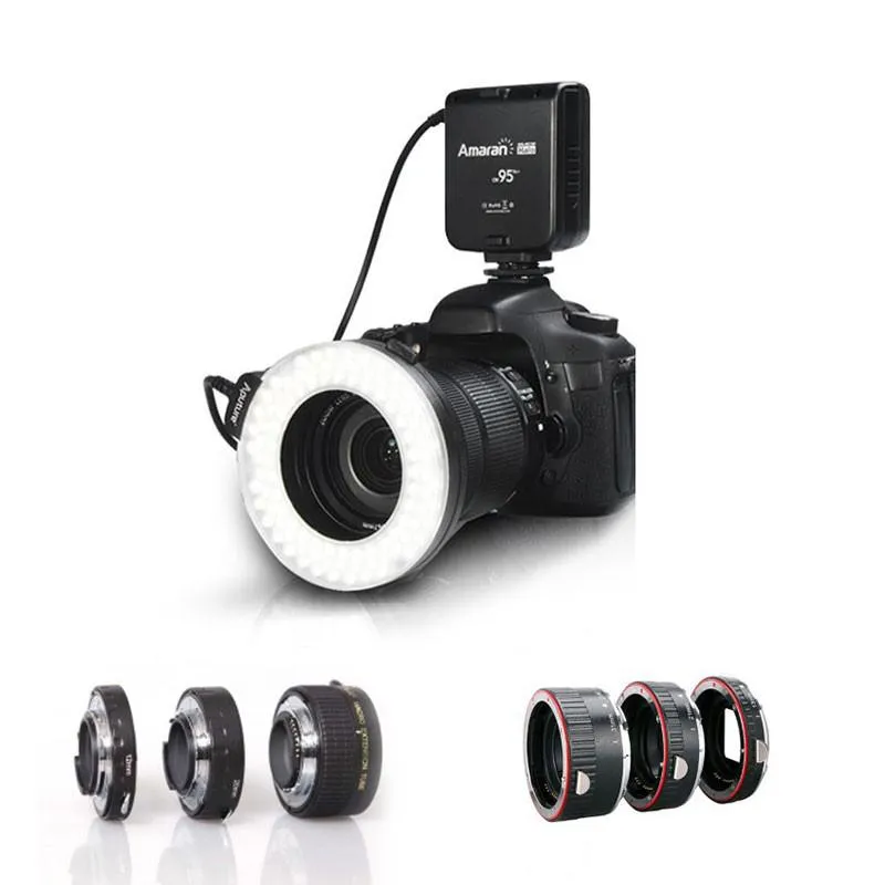 Hypop Macro Shooting Kit (For Canon / Nikon)