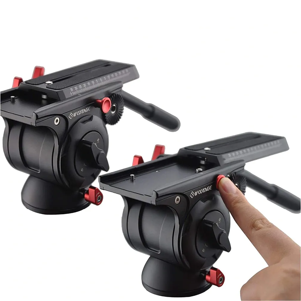 iFootage Komodo K5 Fluid Video Head