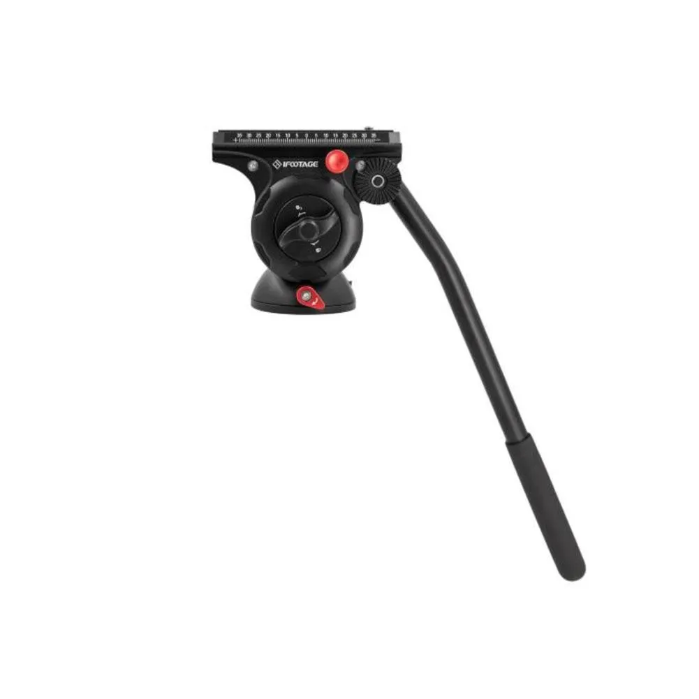 iFootage Komodo K5 Fluid Video Head