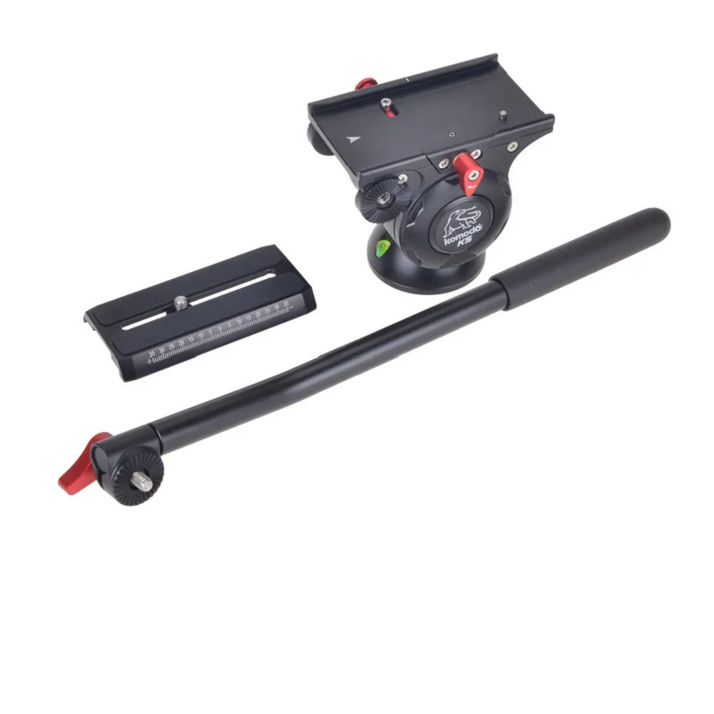 iFootage Komodo K5 Fluid Video Head