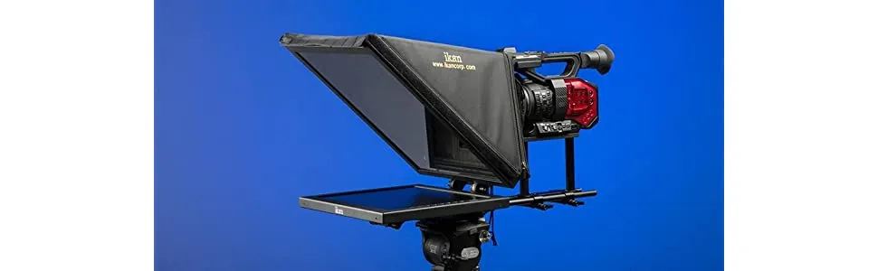 Ikan Teleprompter