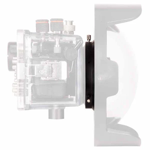 Ikelite 8 Inch Dome Port Adapter Mirrorless