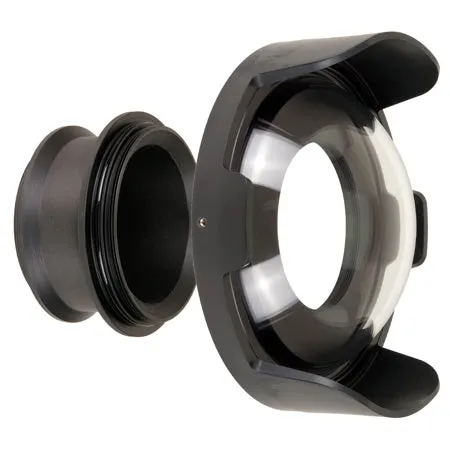 Ikelite 8 Inch Dome With 4.125 Inch Body