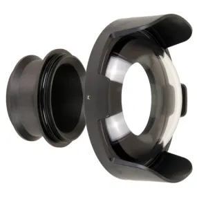 Ikelite 8 Inch Dome With 4.125 Inch Body