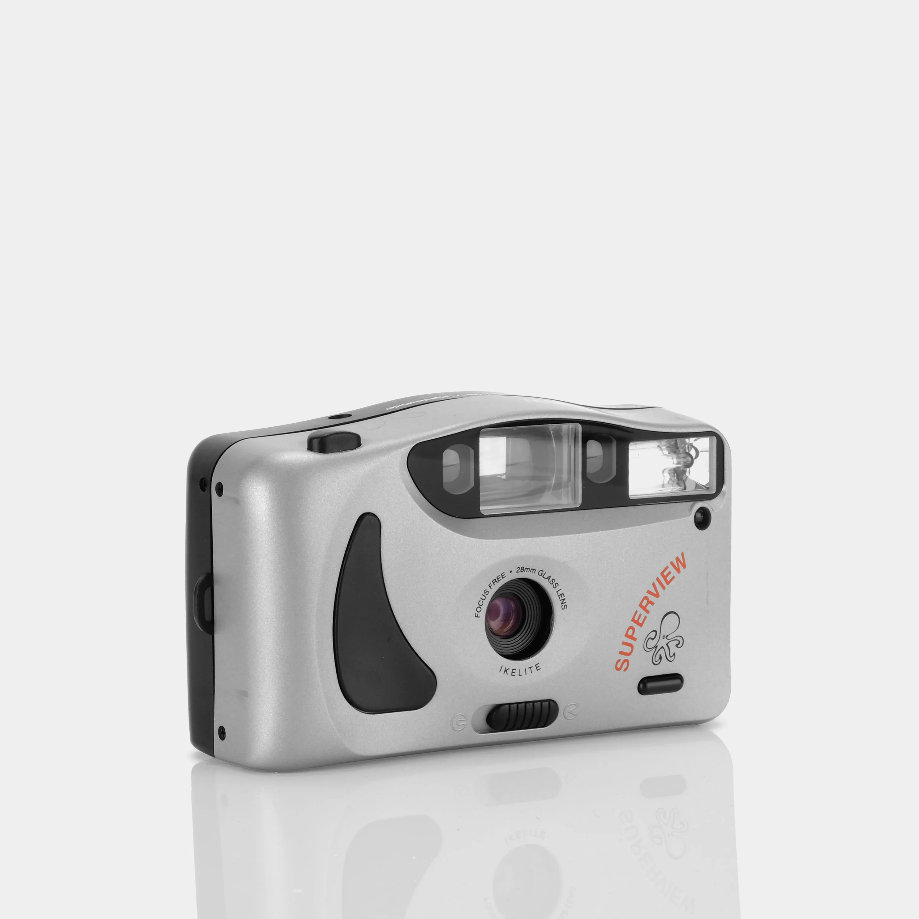 Ikelite Auto-35 Underwater 35mm Point and Shoot Film Camera