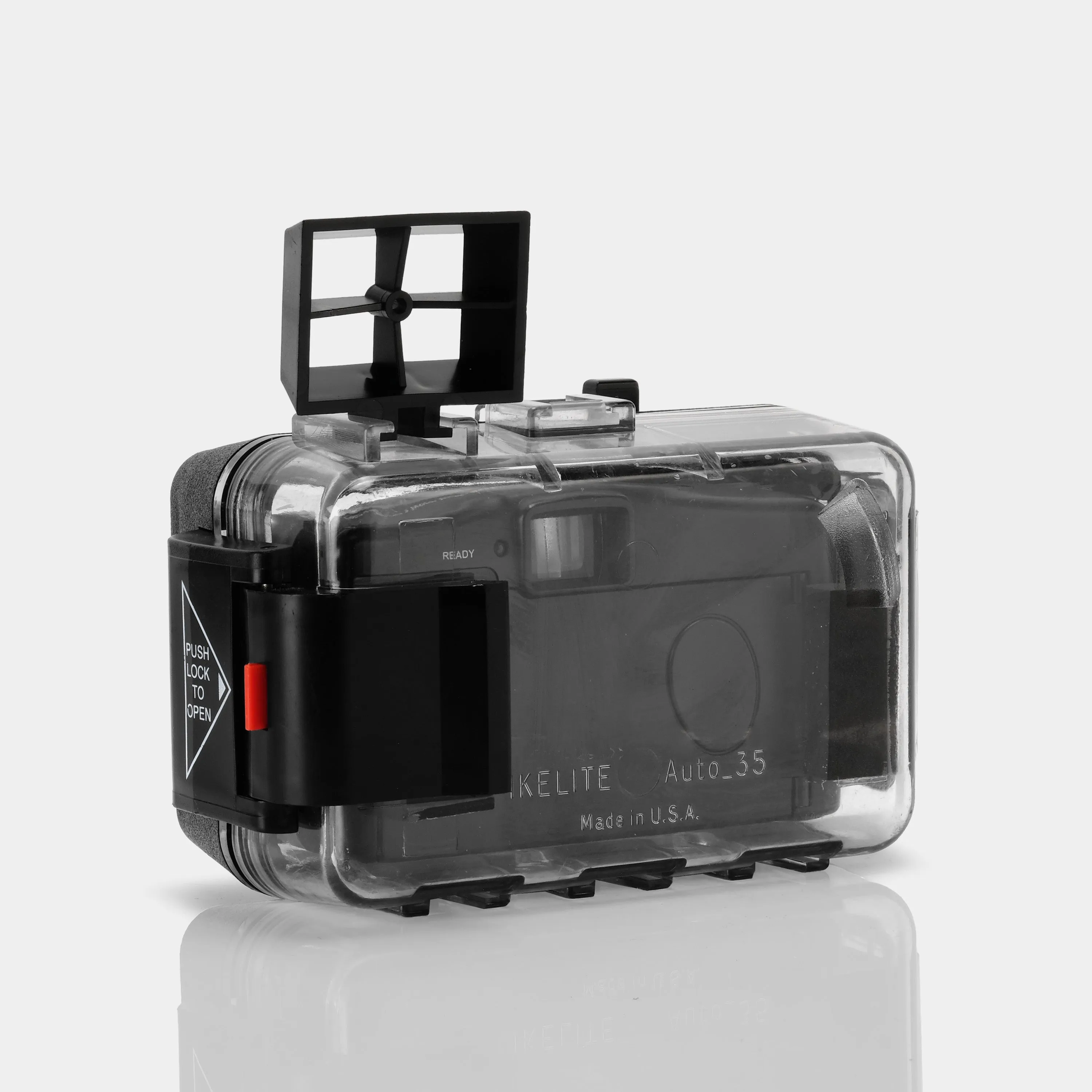 Ikelite Auto-35 Underwater 35mm Point and Shoot Film Camera